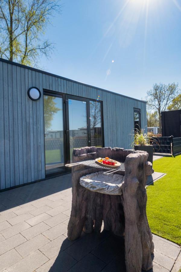 Cube Exclusive Plus Mit Meerblick Am Strand Im Europarcs Bad Hoophuizen Хульсхорст Экстерьер фото