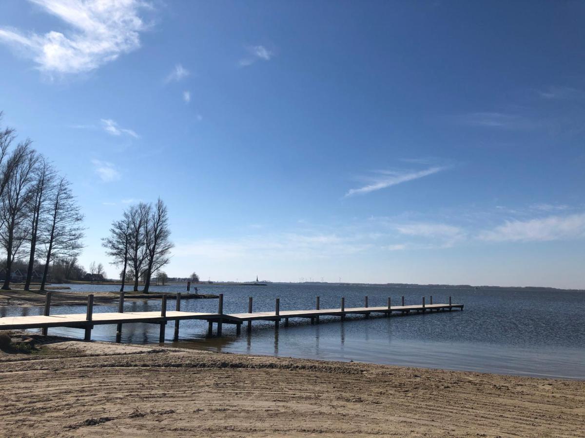 Cube Exclusive Plus Mit Meerblick Am Strand Im Europarcs Bad Hoophuizen Хульсхорст Экстерьер фото