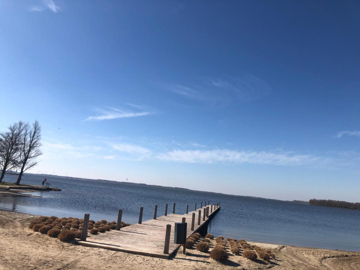 Cube Exclusive Plus Mit Meerblick Am Strand Im Europarcs Bad Hoophuizen Хульсхорст Экстерьер фото