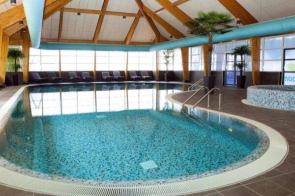 Cube Exclusive Plus Mit Meerblick Am Strand Im Europarcs Bad Hoophuizen Хульсхорст Экстерьер фото