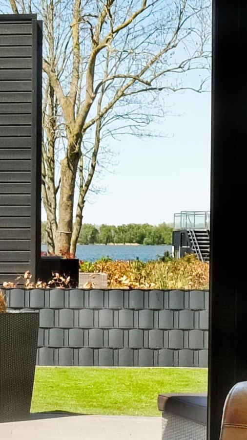 Cube Exclusive Plus Mit Meerblick Am Strand Im Europarcs Bad Hoophuizen Хульсхорст Экстерьер фото